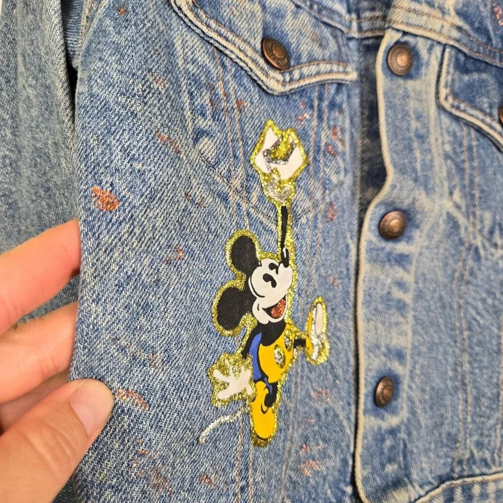 Levis vintage little